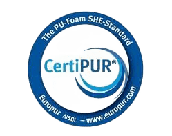 Felman CertiPUR gecertificeerd